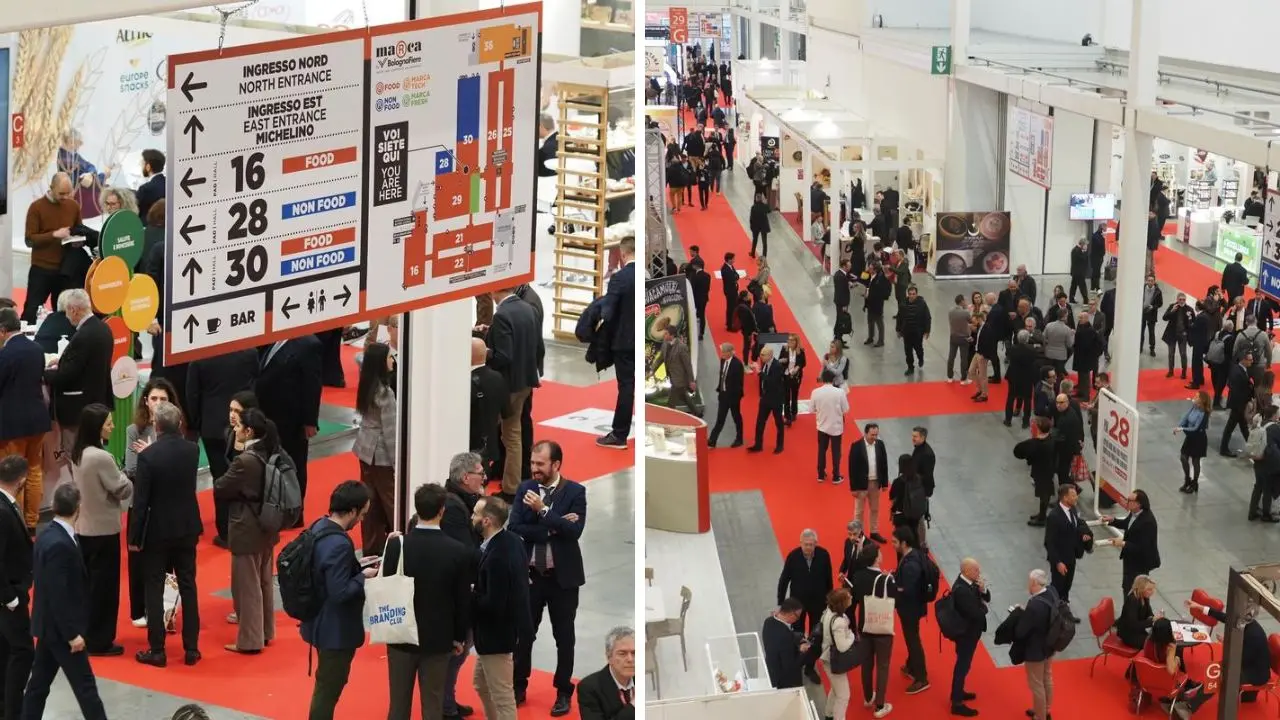 Fabriella Group porta al Marca di Bologna\u00A0il meglio\u00A0delle acque calabresi ed emiliane\n