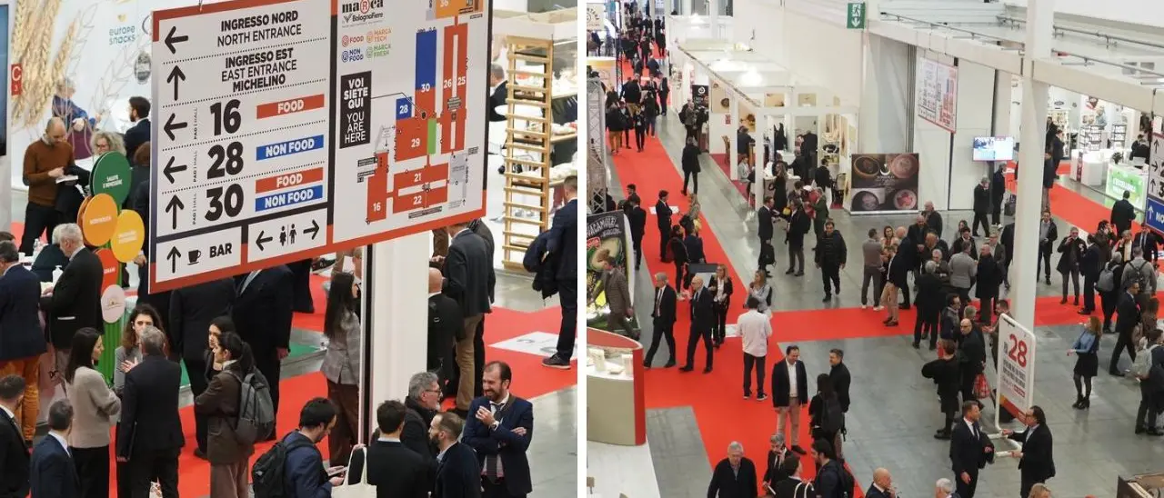 Fabriella Group porta al Marca di Bologna\u00A0il meglio\u00A0delle acque calabresi ed emiliane\n