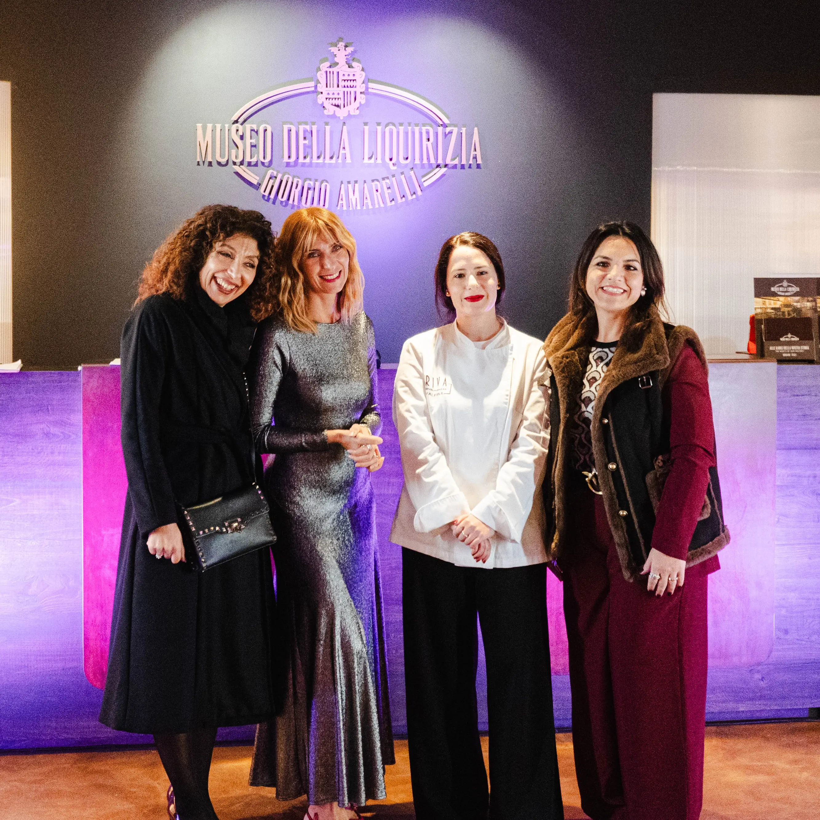 Francesca Mannis e il Riva all’Amarelli Fashion MID: testimonial, gusto e identità calabrese\n