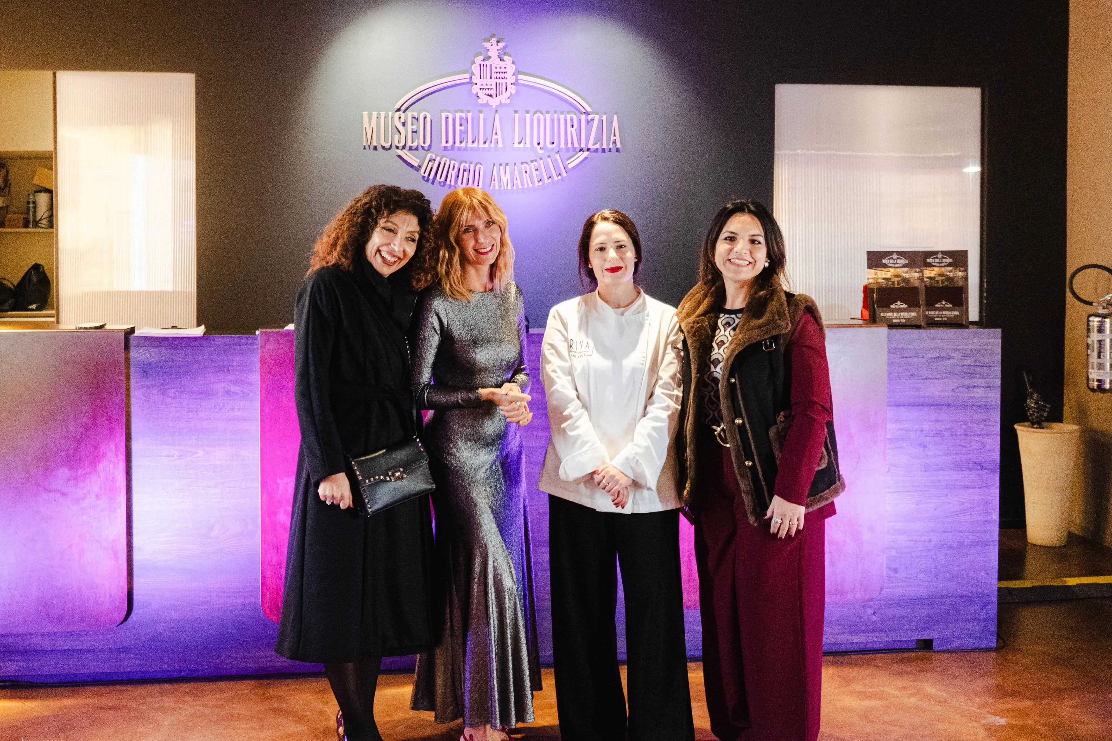 Francesca Mannis e il Riva all’Amarelli Fashion MID: testimonial, gusto e identità calabrese\n