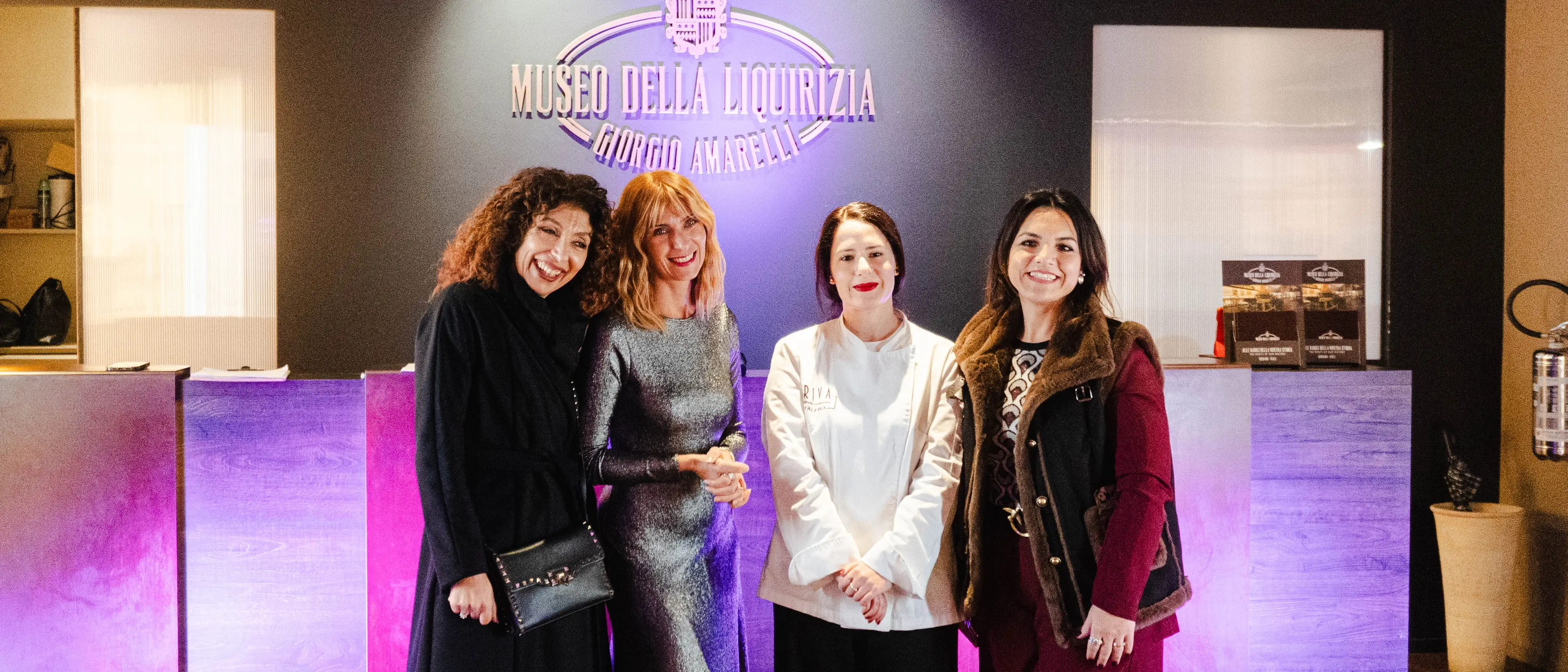 Francesca Mannis e il Riva all’Amarelli Fashion MID: testimonial, gusto e identità calabrese\n