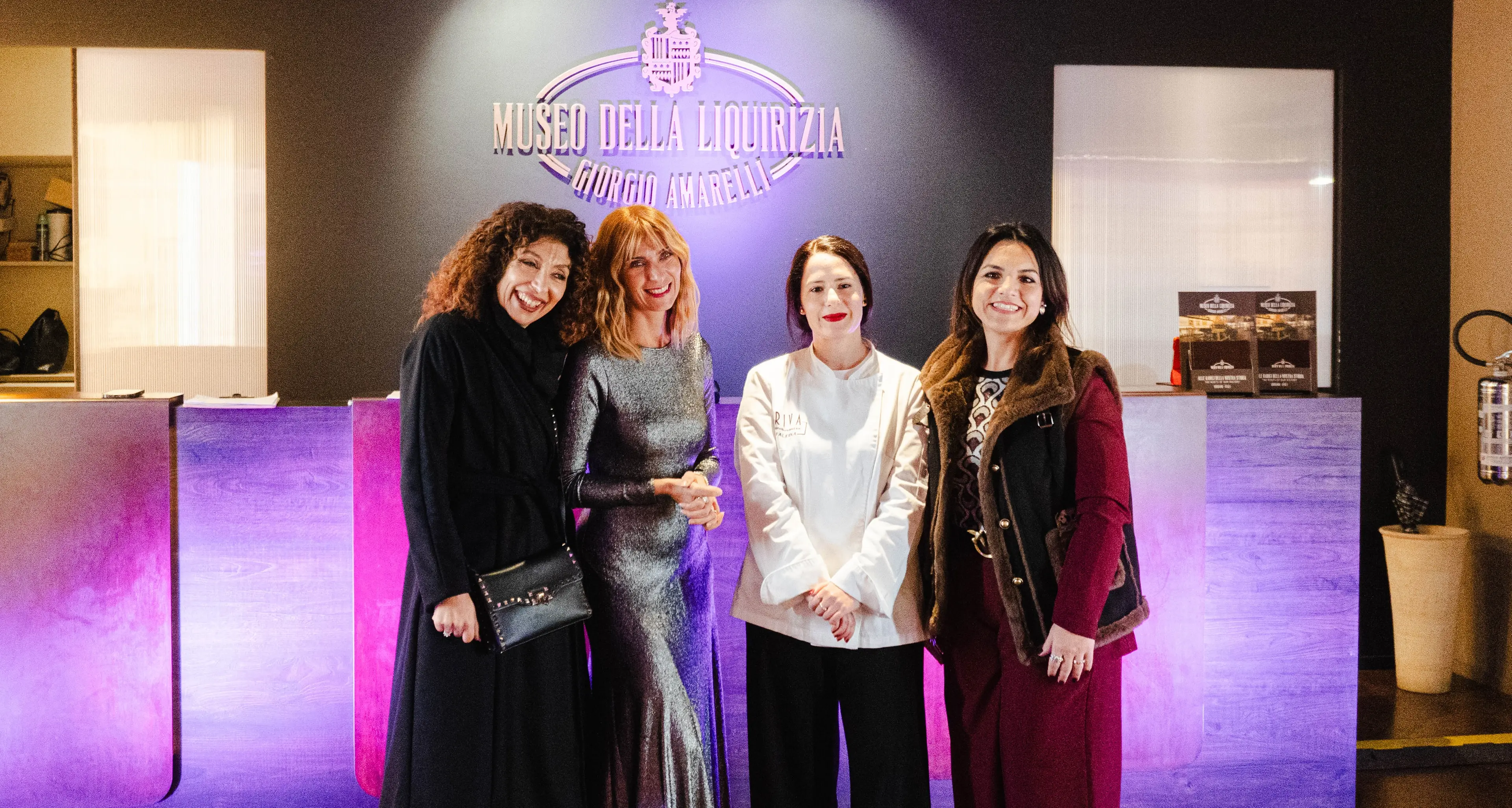 Francesca Mannis e il Riva all’Amarelli Fashion MID: testimonial, gusto e identità calabrese\n