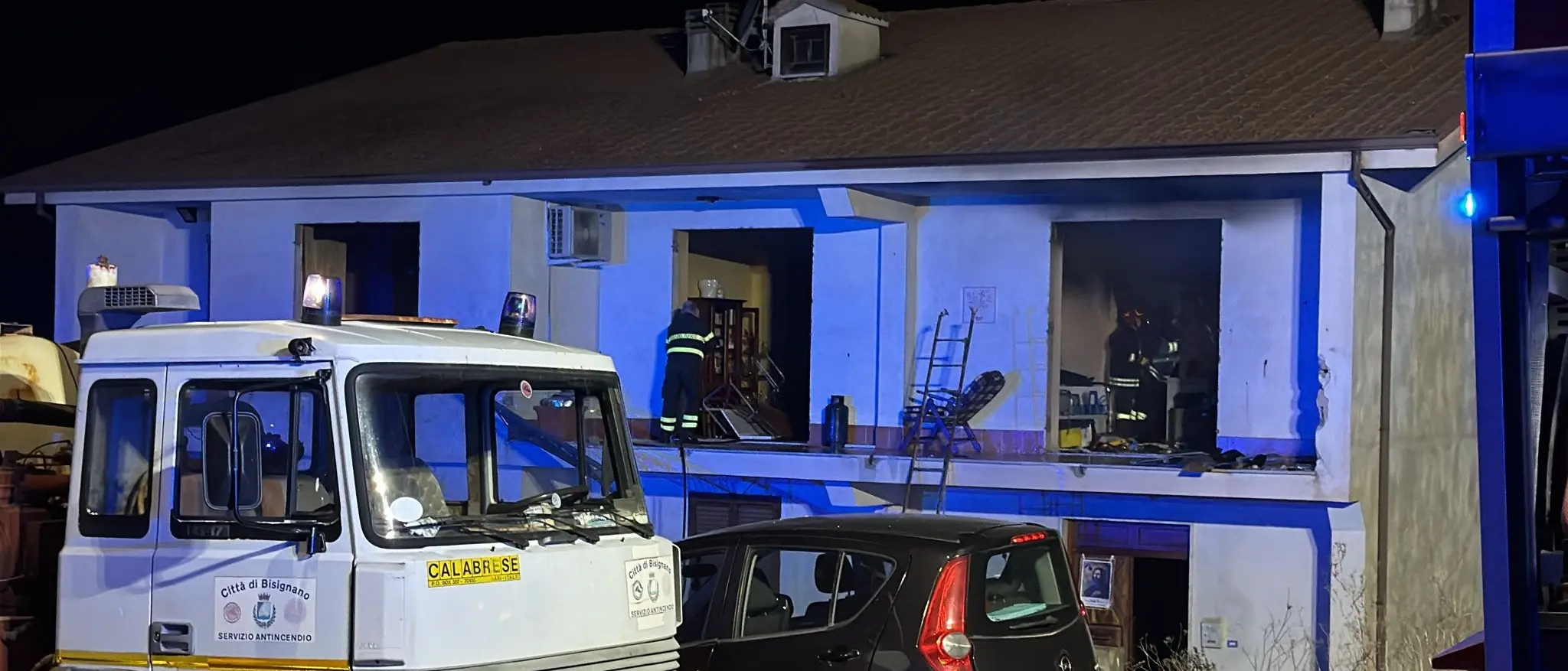 Paura a Bisignano,\u00A0esplode una bombola a gas in casa: donna ferita\n