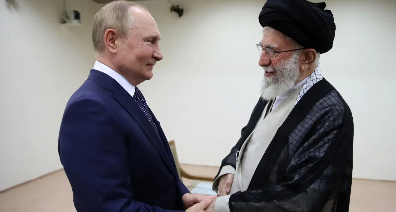 Le proteste in Iran e la protezione di Putin: giorni contati per il regime sanguinario degli ayatollah?\n