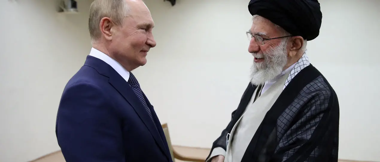 Le proteste in Iran e la protezione di Putin: giorni contati per il regime sanguinario degli ayatollah?\n