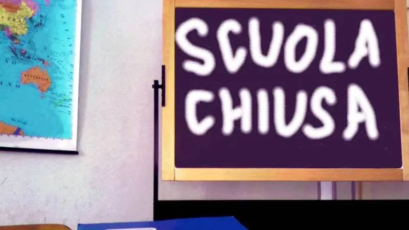 Maltempo a Reggio:\u00A0sospese le attività didattiche per il plesso di Santa Venere\n