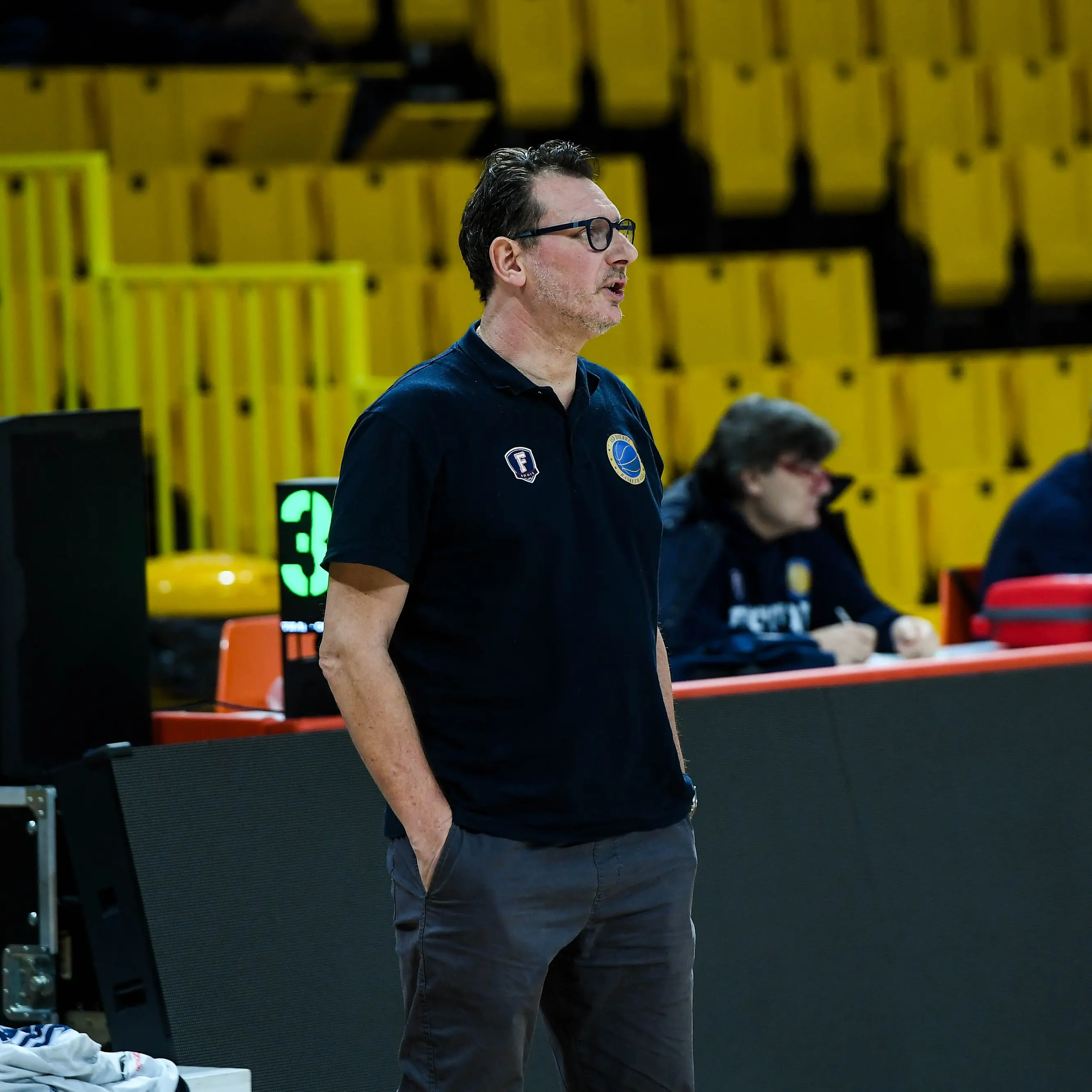 Dierre, coach Inguaggiato esalta il gruppo: «Prova difensiva maiuscola, ora testa alla prossima»\n