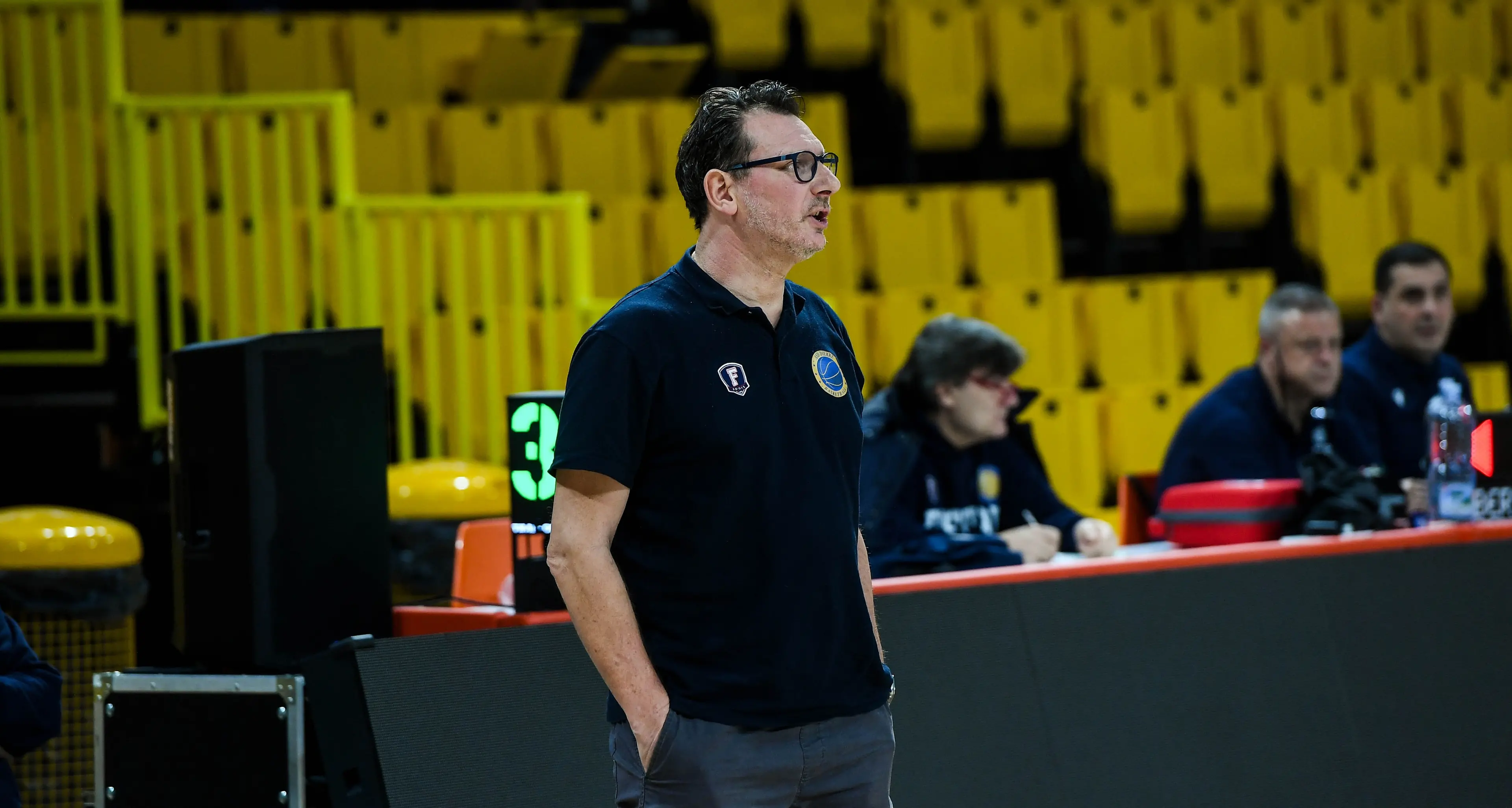 Dierre, coach Inguaggiato esalta il gruppo: «Prova difensiva maiuscola, ora testa alla prossima»\n