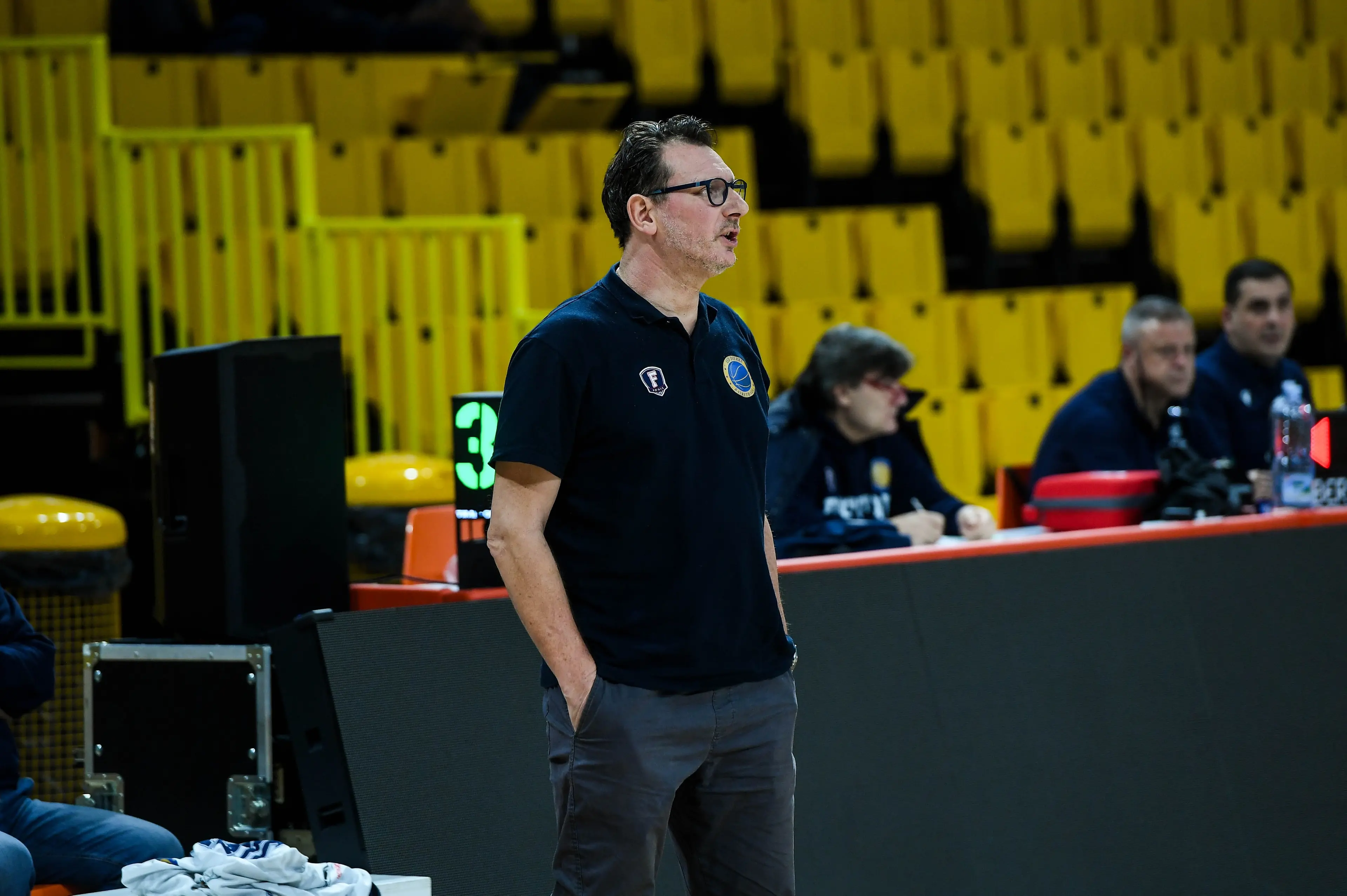 Dierre, coach Inguaggiato esalta il gruppo: «Prova difensiva maiuscola, ora testa alla prossima»\n