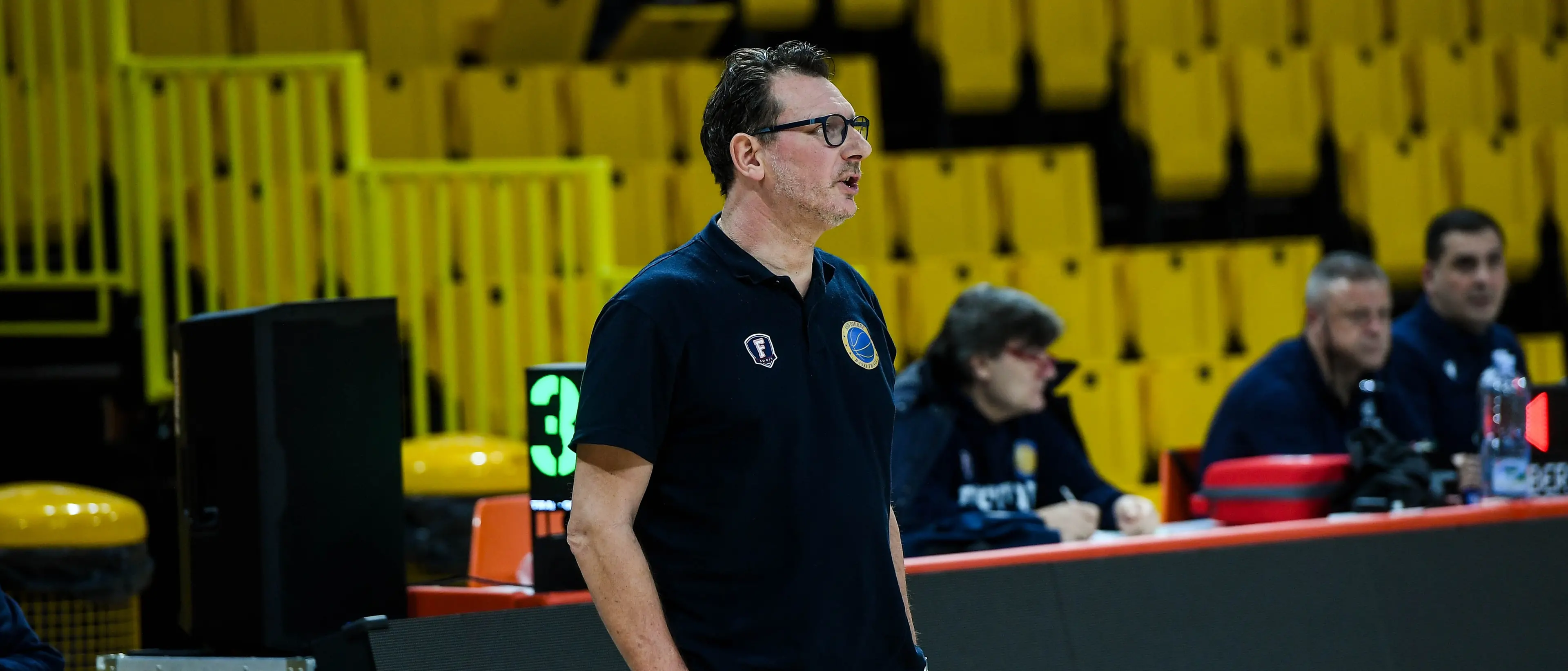 Dierre, coach Inguaggiato esalta il gruppo: «Prova difensiva maiuscola, ora testa alla prossima»\n