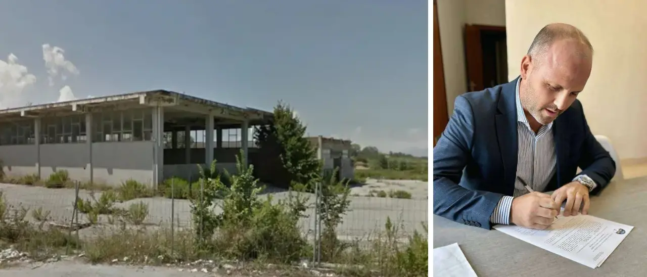 Vibo, 200mila euro dalla Regione per il recupero ambientale di Mercati generali e Piscina comunale\n