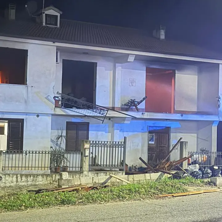 Bisignano, trasferita al Centro grandi ustioni di Brindisi la donna ferita dall’esplosione di una bombola di gas\n