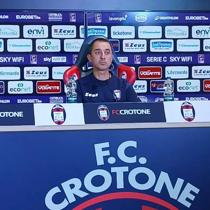 Verso Crotone-Team Altamura, Longo suona la carica pitagorica: «Per noi è come una finale play off»\n