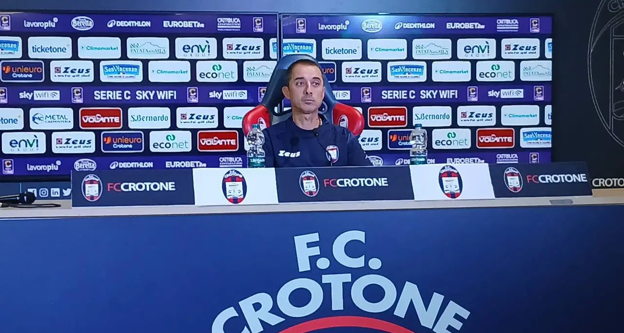 Verso Crotone-Team Altamura, Longo suona la carica pitagorica: «Per noi è come una finale play off»\n