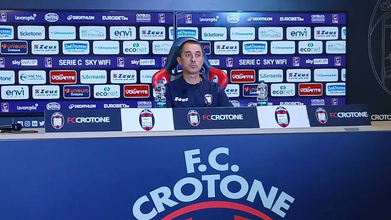 Verso Crotone-Team Altamura, Longo suona la carica pitagorica: «Per noi è come una finale play off»\n