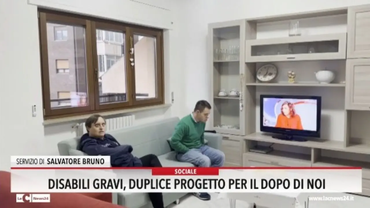 Disabili gravi, duplice progetto per il \"Dopo di noi\"
