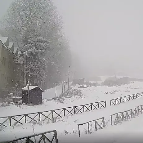 Nuova ondata di maltempo in Calabria:\u00A0nel reggino previste piogge intense, vento forte e nevicate a bassa quota\n