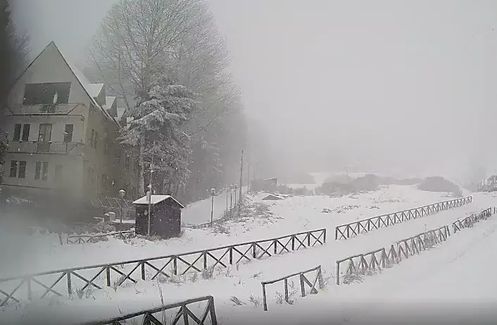 Nuova ondata di maltempo in Calabria:\u00A0nel reggino previste piogge intense, vento forte e nevicate a bassa quota\n