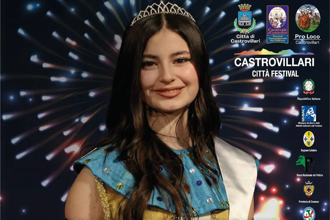 Carnevale di Castrovillari, al via la ricerca della madrina della 68esima edizione: incoronazione l’8 febbraio\n