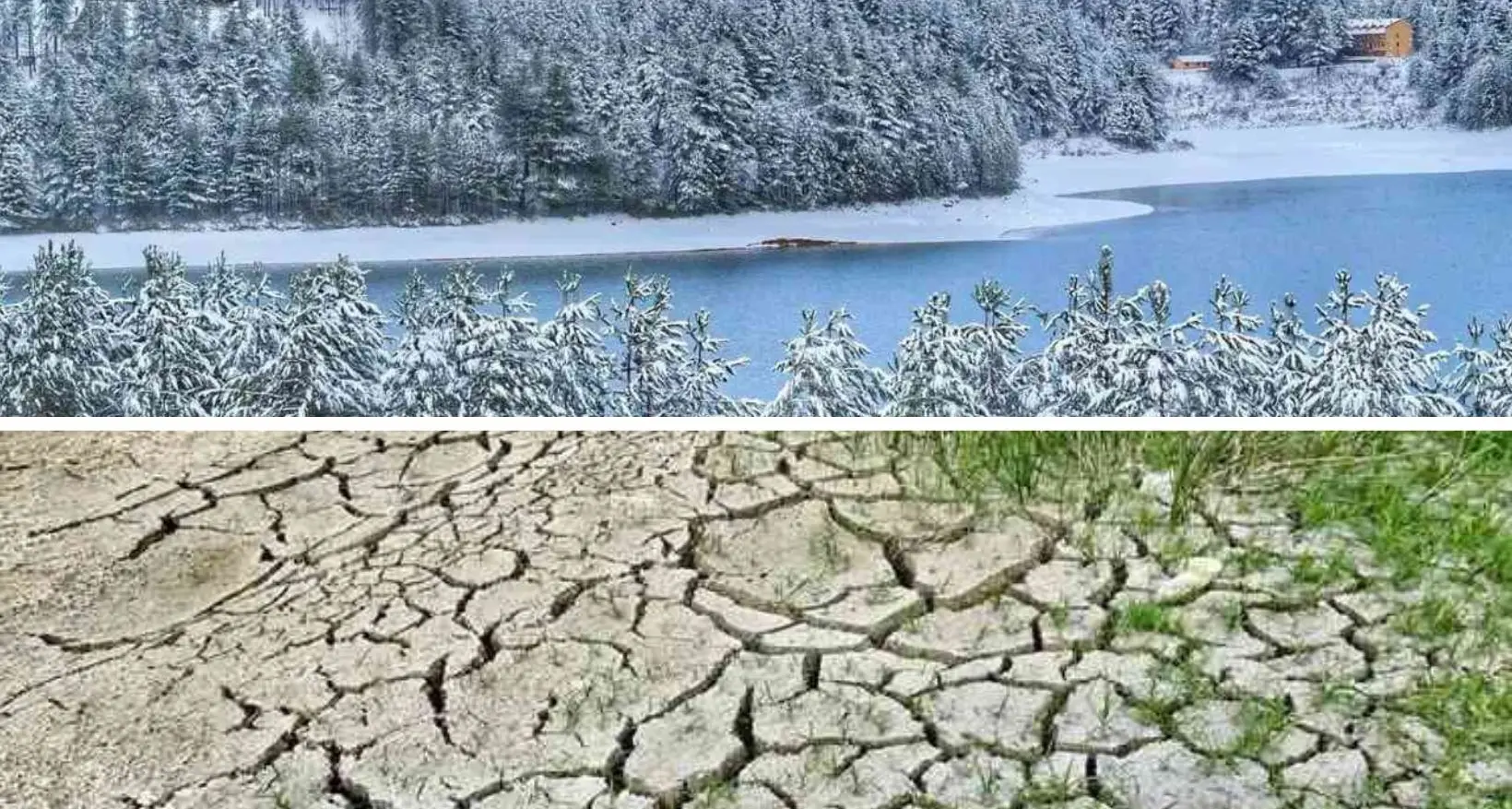 Il maltempo “salva” la Calabria. L’Anbi: «Nel Sud alle prese con la siccità pioggia e neve sono un tesoro»\n