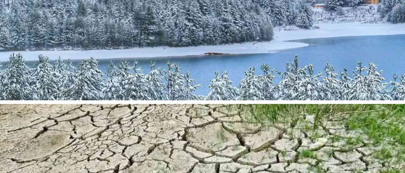 Il maltempo “salva” la Calabria. L’Anbi: «Nel Sud alle prese con la siccità pioggia e neve sono un tesoro»\n