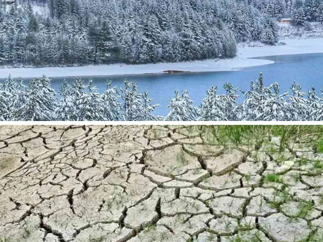 Il maltempo “salva” la Calabria. L’Anbi: «Nel Sud alle prese con la siccità pioggia e neve sono un tesoro»