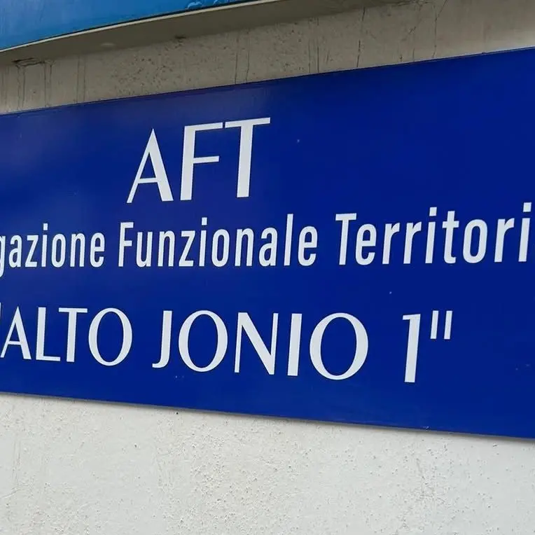 Nuova Aft a Trebisacce: un altro passo concreto verso l’assistenza territoriale\n