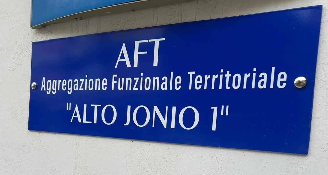 Nuova Aft a Trebisacce: un altro passo concreto verso l’assistenza territoriale\n