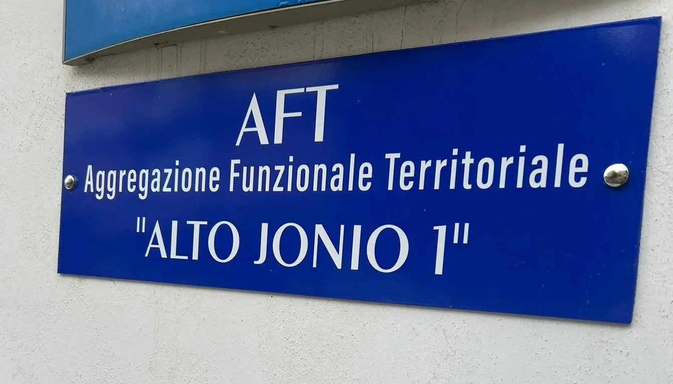 Nuova Aft a Trebisacce: un altro passo concreto verso l’assistenza territoriale\n