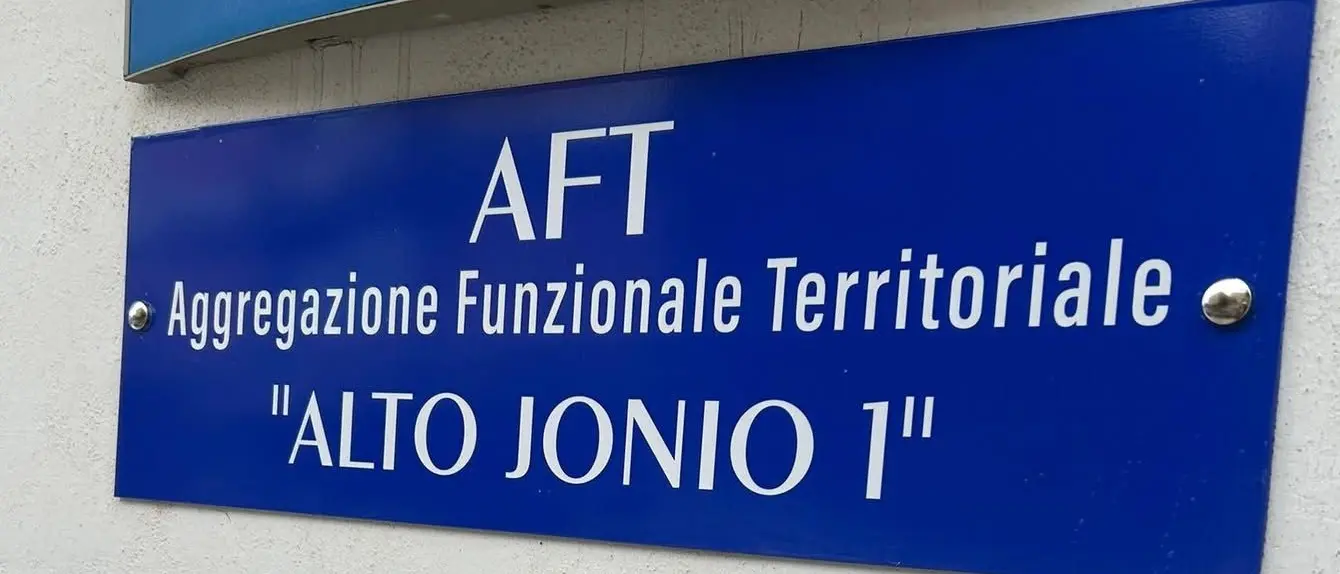 Nuova Aft a Trebisacce: un altro passo concreto verso l’assistenza territoriale\n