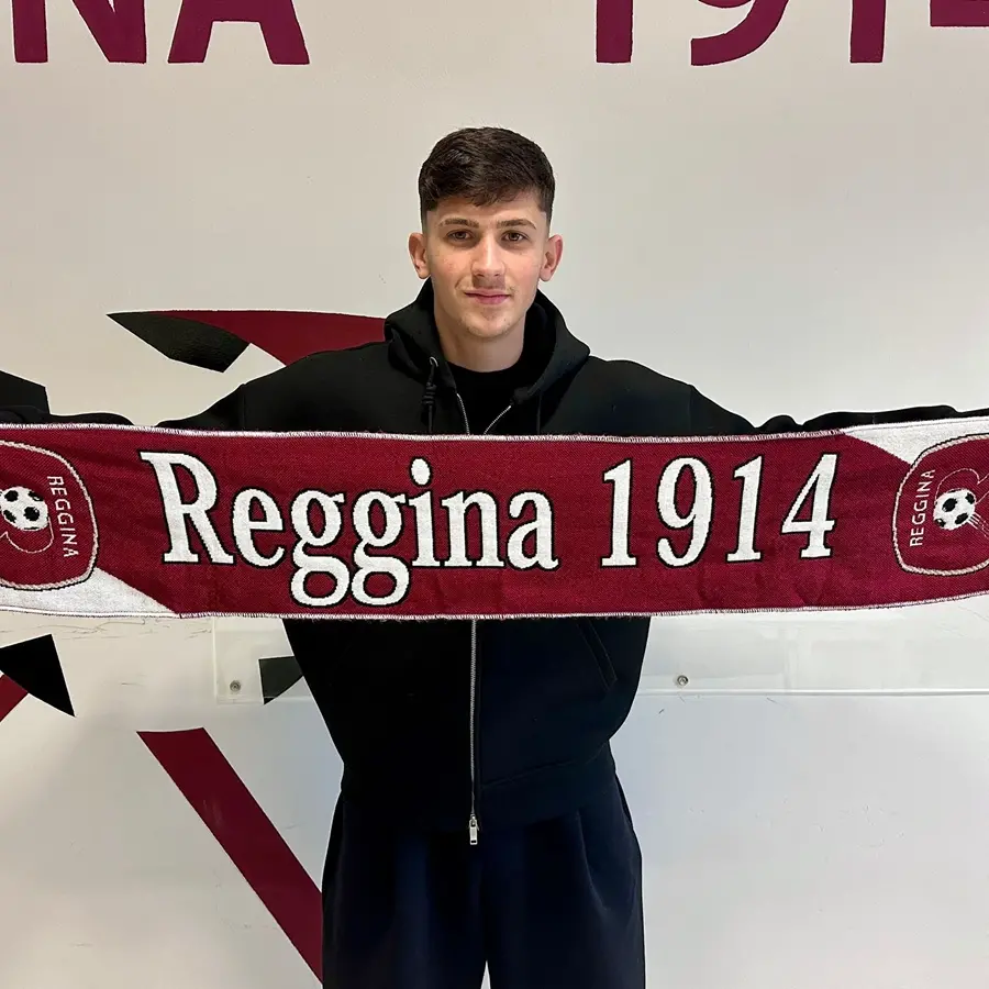 Gianfranco Giuliodori torna alla Reggina\n