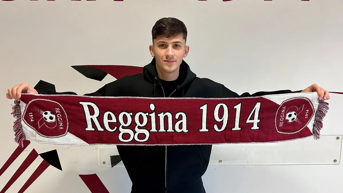 Gianfranco Giuliodori torna alla Reggina\n
