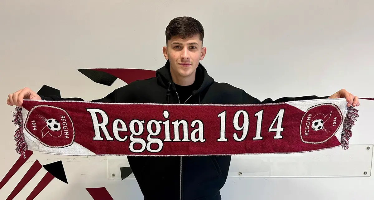 Gianfranco Giuliodori torna alla Reggina\n