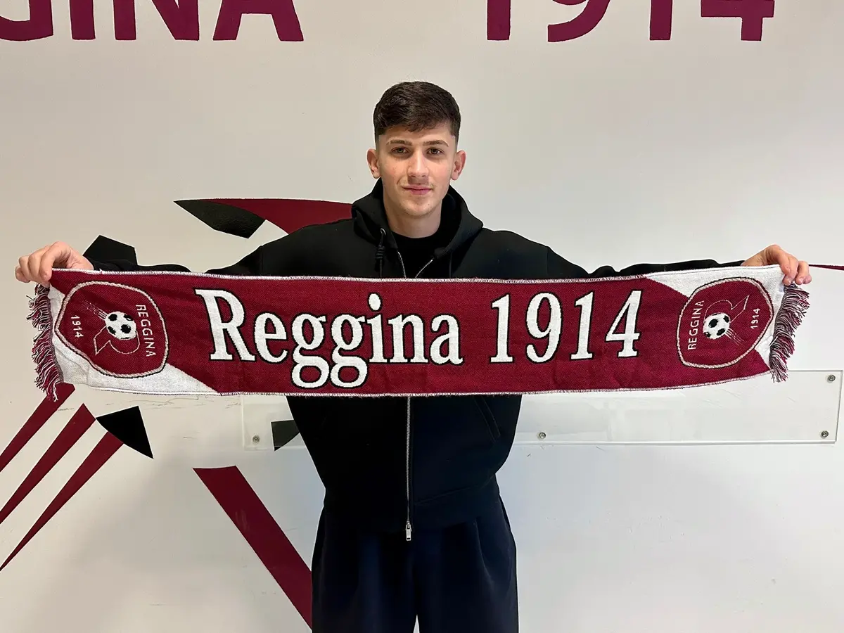 Gianfranco Giuliodori torna alla Reggina\n