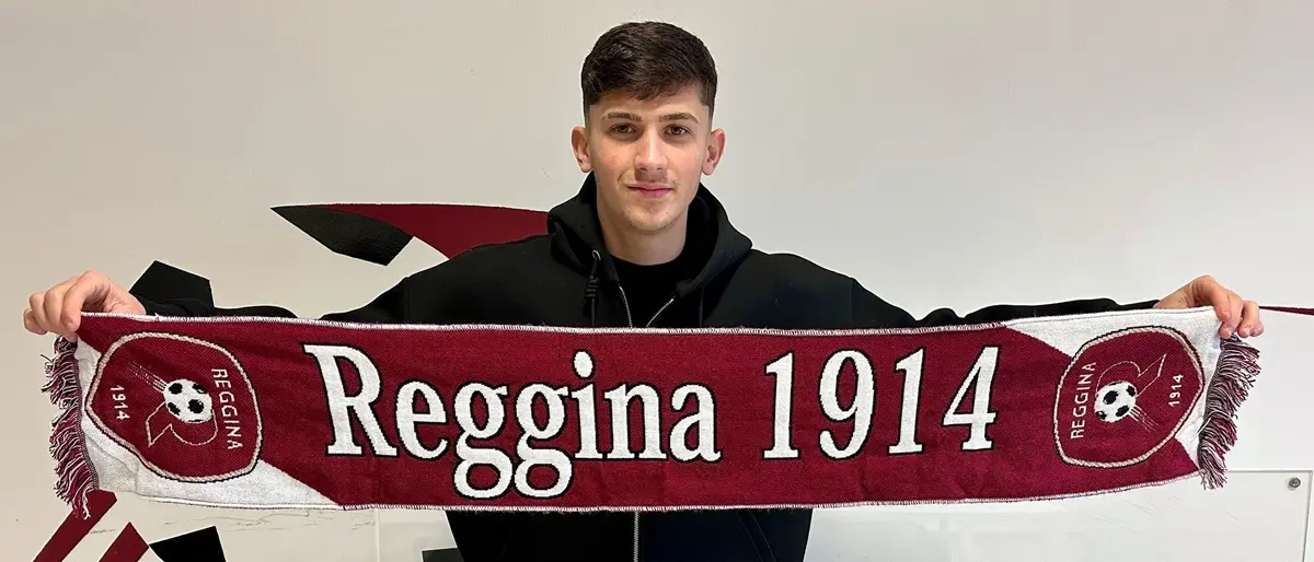 Gianfranco Giuliodori torna alla Reggina\n