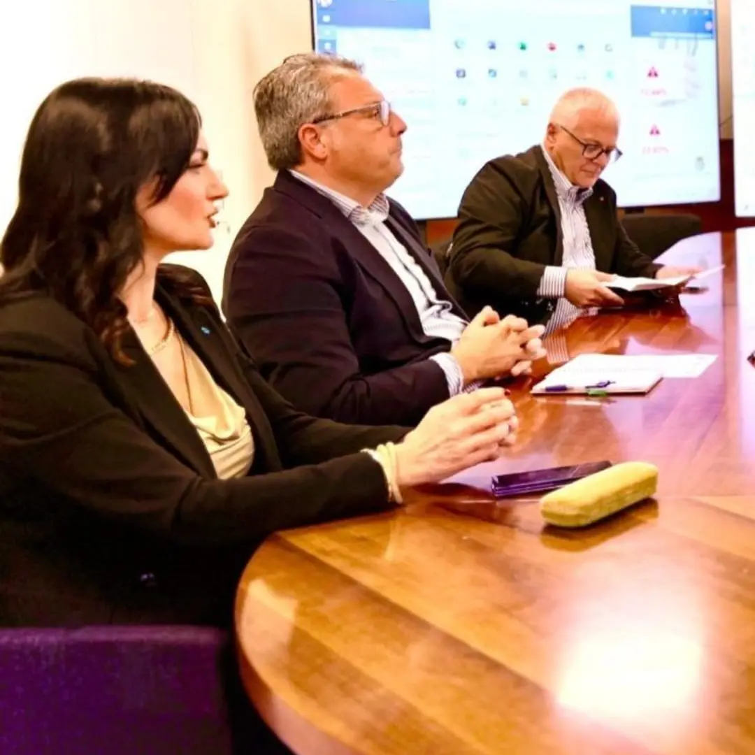 Cgil, Cisl e Uil incontrano Occhiuto per discutere di Sanità: «Essenziale un confronto strutturato e permanente»\n