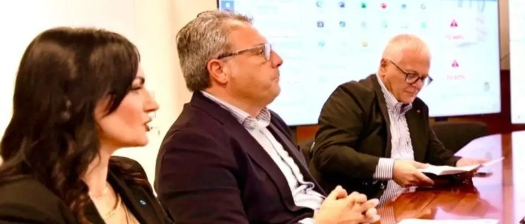 Cgil, Cisl e Uil incontrano Occhiuto per discutere di Sanità: «Essenziale un confronto strutturato e permanente»\n