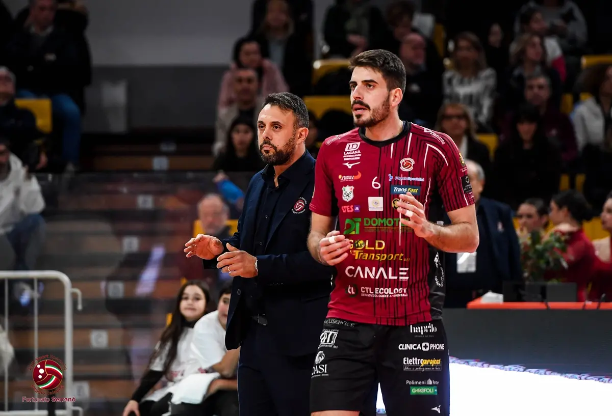 Domotek Reggio, Luca Presta:\u00A0«Allenare un gruppo del settore giovanile qui è per me un orgoglio»\u00A0\n