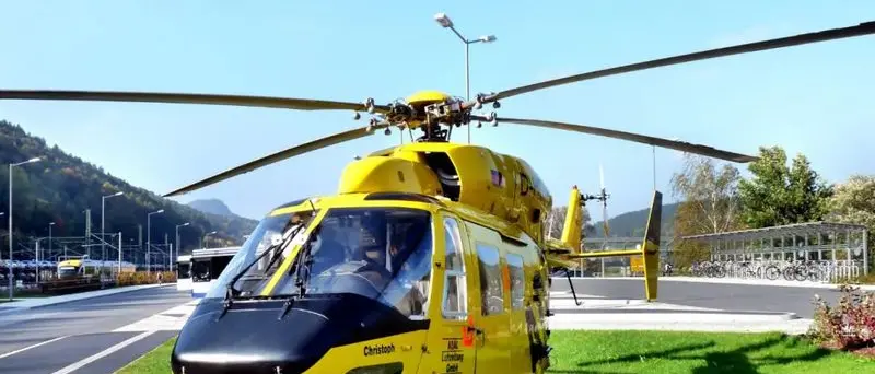 Elisoccorso, la nuova base operativa si trasferirà da Zumpano a Rende\n