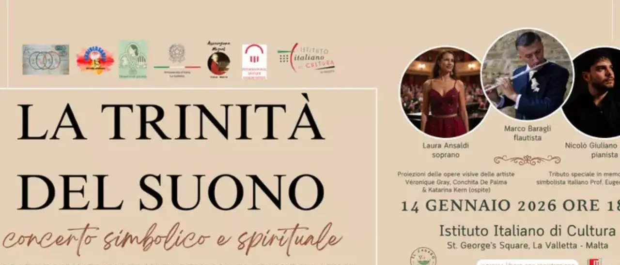 Gioacchino da Fiore sbarca a Malta: a\u00A0La Valletta una serata dedicata all’Abate Florense\n