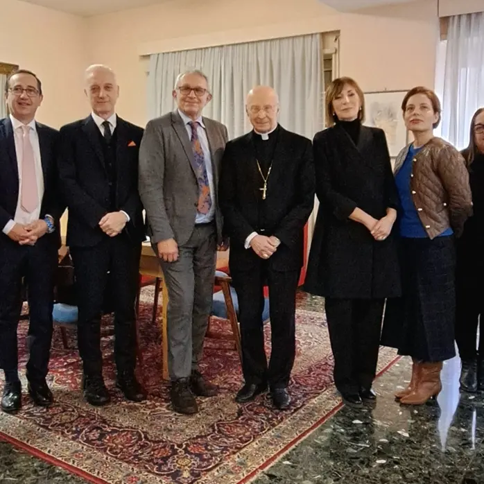Corecom e Ucsi sottoscrivono un protocollo alla presenza del cardinale Bagnasco\u00A0\n