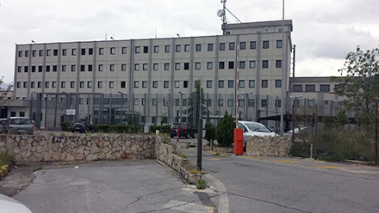 Carcere di Castrovillari