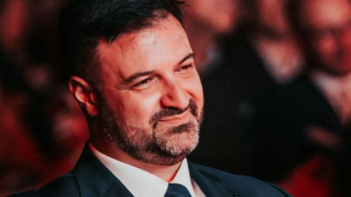 Matteo Lettieri, segretario provinciale PD Cosenza