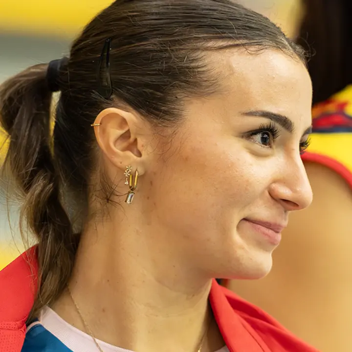 Volley femminile, Tonno Callipo riparte dall’Umbria: Gaia Natalizia racconta il primato in classifica costruito sull’unità del gruppo\n