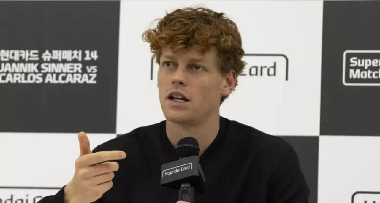 Tennis, Sinner: «Ho ancora qualche piccolo dettaglio da sistemare per gli Australian Open»\n