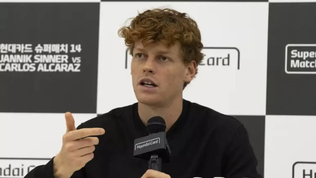 Tennis, Sinner: «Ho ancora qualche piccolo dettaglio da sistemare per gli Australian Open»\n