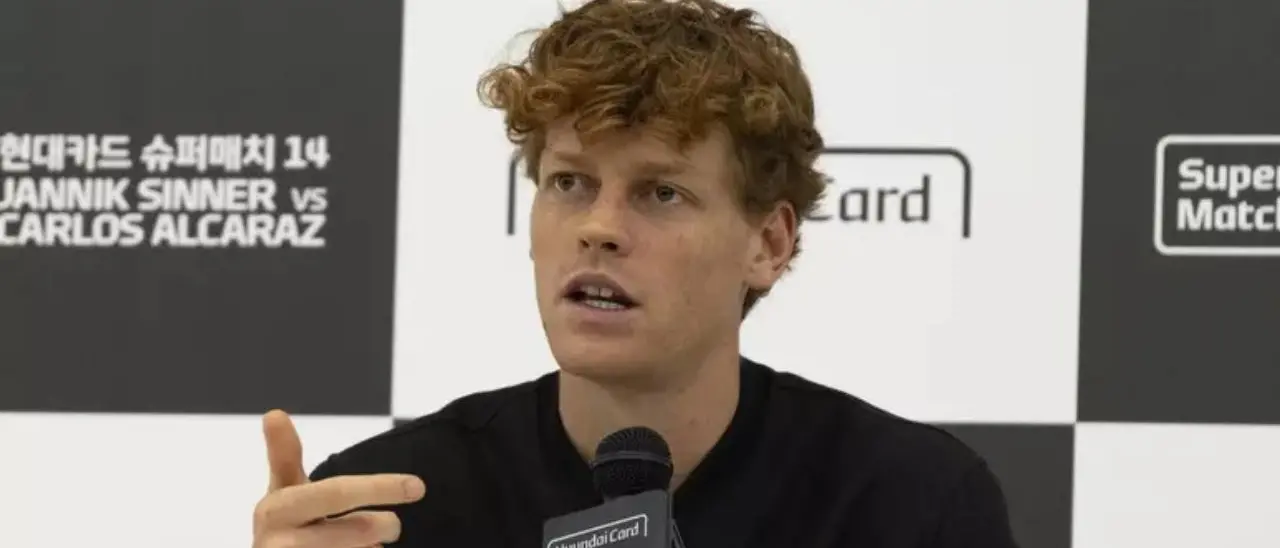 Tennis, Sinner: «Ho ancora qualche piccolo dettaglio da sistemare per gli Australian Open»\n