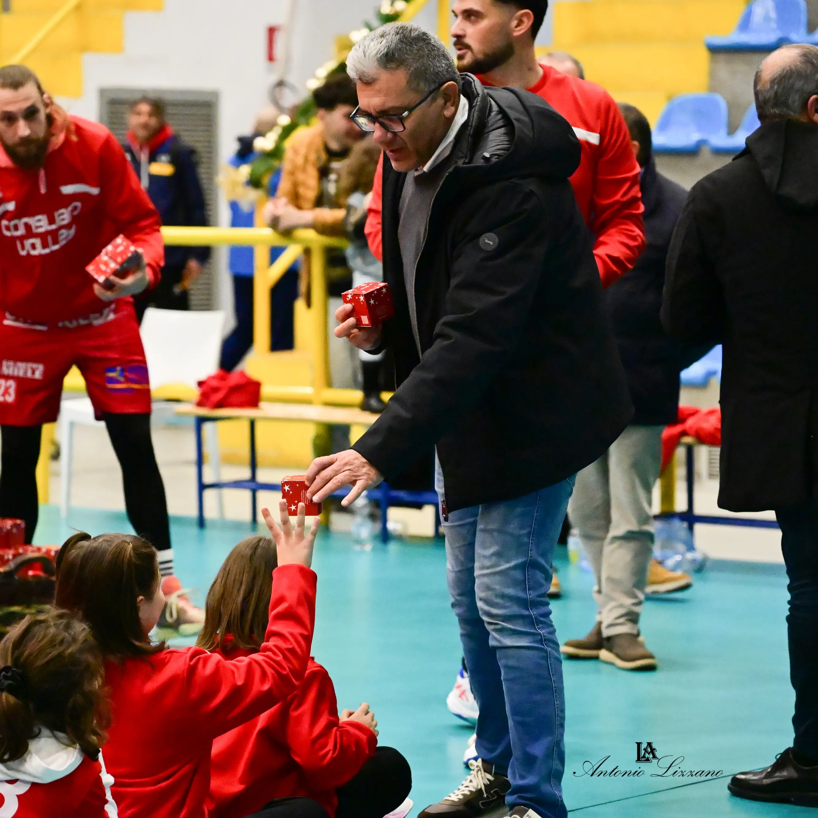 Sprovieri Corigliano Volley, domenica al PalaBrillia la 12esima\u00A0giornata di campionato\n