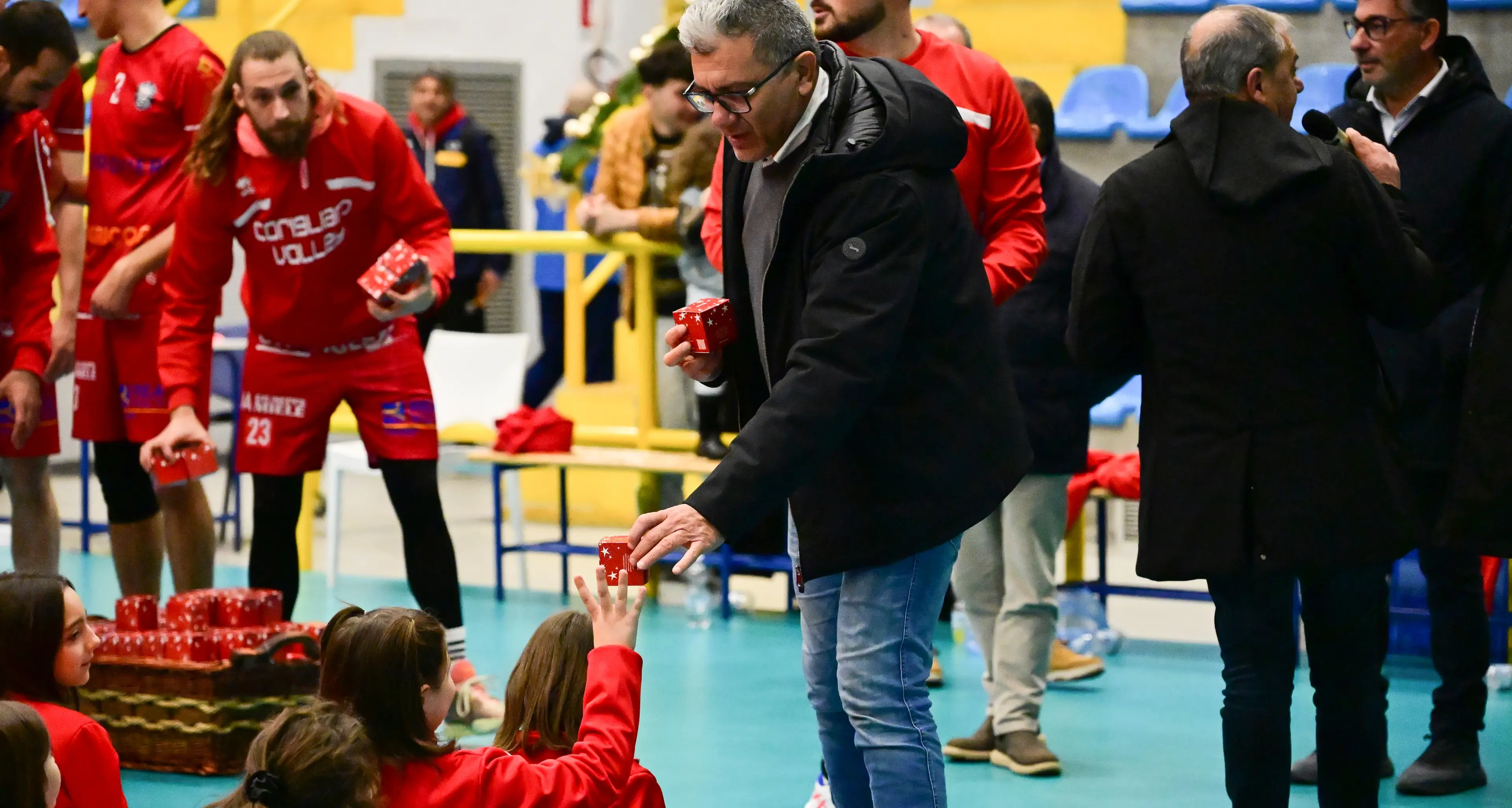 Sprovieri Corigliano Volley, domenica al PalaBrillia la 12esima\u00A0giornata di campionato\n
