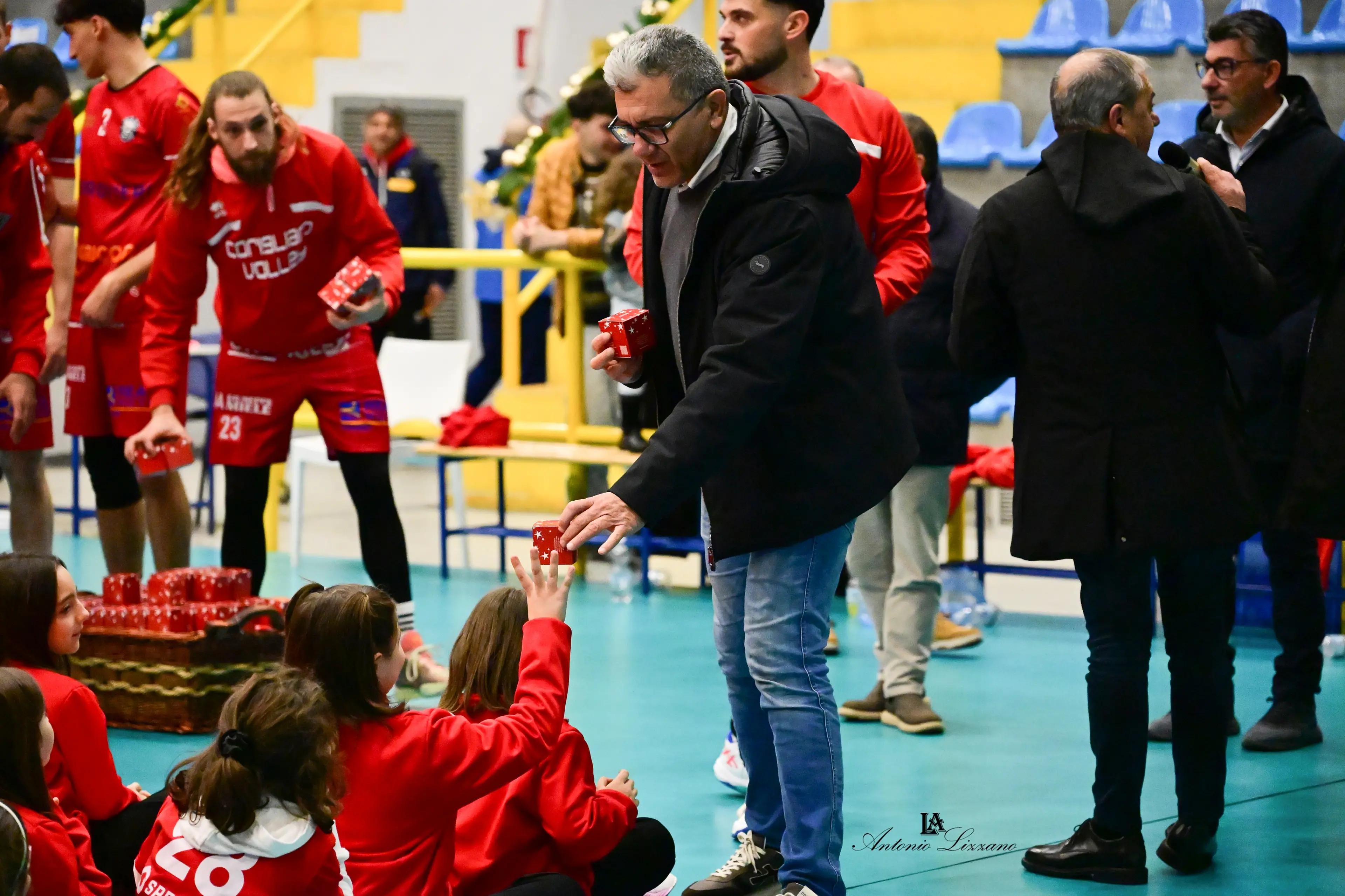 Sprovieri Corigliano Volley, domenica al PalaBrillia la 12esima\u00A0giornata di campionato\n